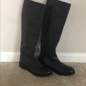 Urban Outfitters Shoes - Black boots Urban Outfitters Shoes - Black boots